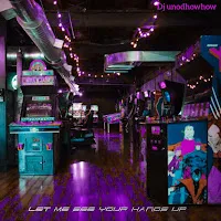 Dj Unodhowhow — Lets Me See Your Hands Up Ft Imam Satria & Dj Howhow — обложка